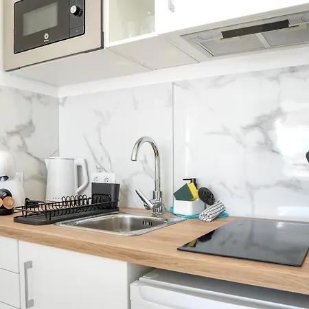 Apartman Marble Sea View Ponderosa 606 Playa Feñabe