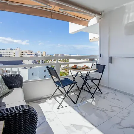 Marble Sea View Ponderosa 606 Apartman Playa Feñabe