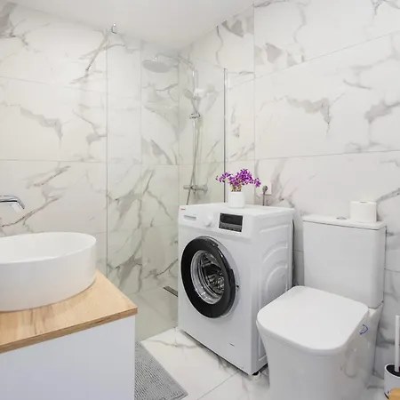 Marble Sea View Ponderosa 606 Apartman *