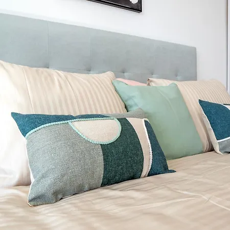 Marble Sea View Ponderosa 606 Apartman *