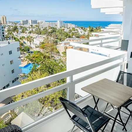 Apartman Marble Sea View Ponderosa 606 Playa Feñabe