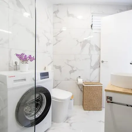 Marble Sea View Ponderosa 606 Apartman *