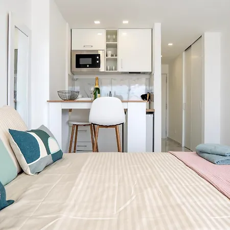 Apartman Marble Sea View Ponderosa 606 *