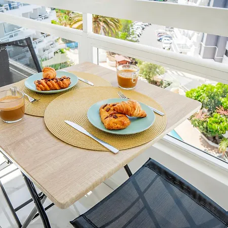 Apartman Marble Sea View Ponderosa 606 Playa Feñabe