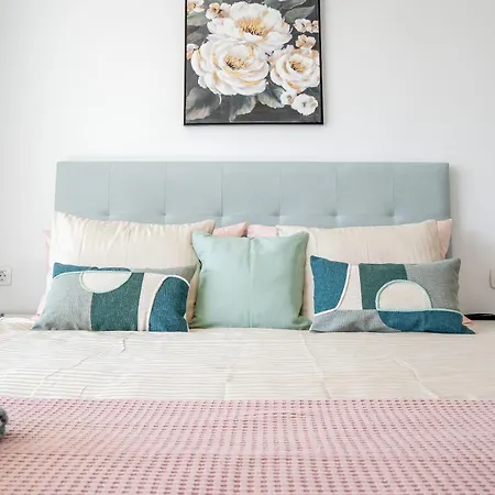 Apartman Marble Sea View Ponderosa 606 Playa Feñabe