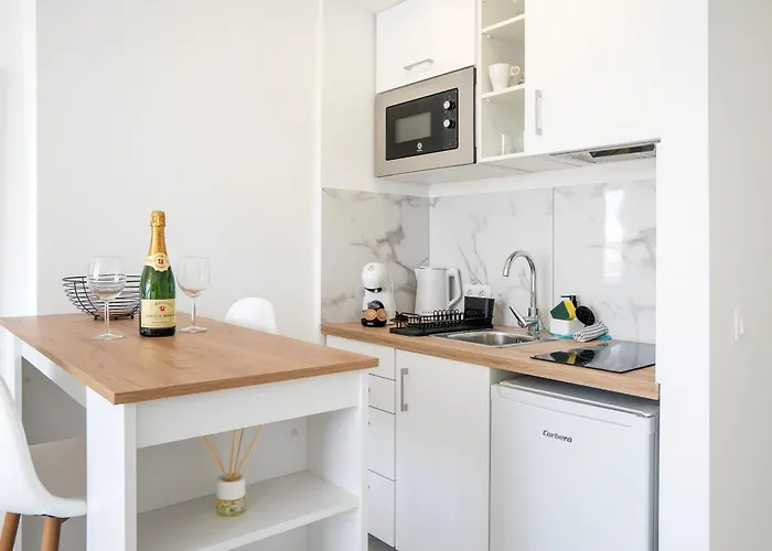 Appartement Marble Sea View Ponderosa 606