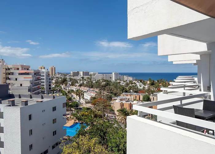 Appartement Marble Sea View Ponderosa 606