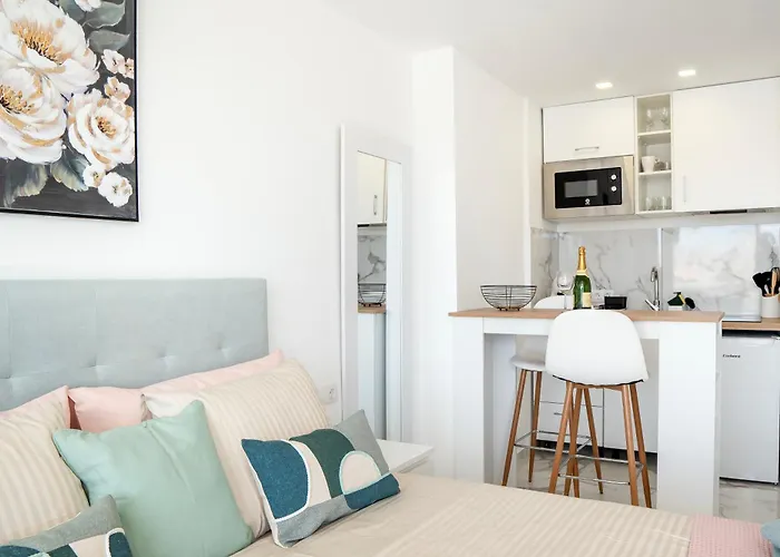 Appartement Marble Sea View Ponderosa 606 *
