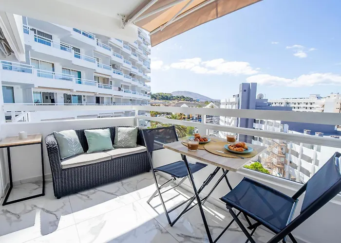 Marble Sea View Ponderosa 606 Playa Feñabe