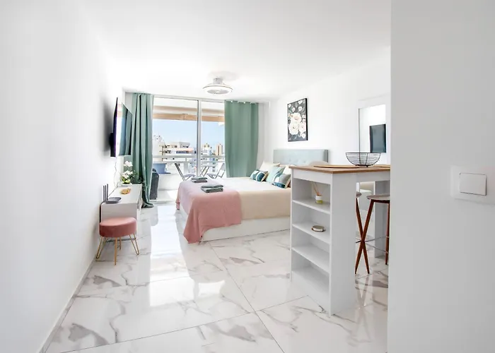 Marble Sea View Ponderosa 606 Playa Feñabe