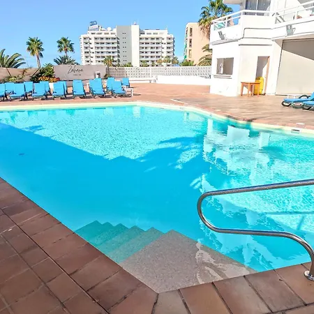 Lägenhet Marble Sea View Ponderosa 606 Playa Feñabe