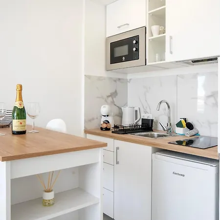Appartement Marble Sea View Ponderosa 606