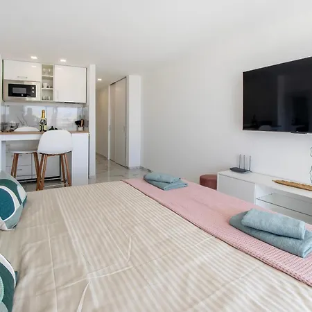 Marble Sea View Ponderosa 606 Apartament