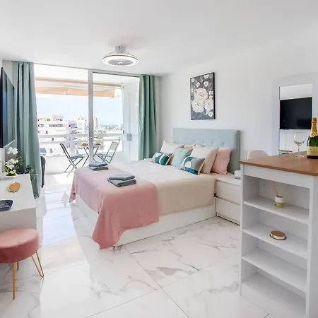 Marble Sea View Ponderosa 606 Lägenhet