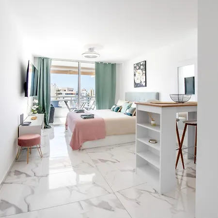 Marble Sea View Ponderosa 606 Playa Feñabe