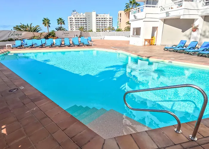 아파트 Marble Sea View Ponderosa 606 Playa Feñabe