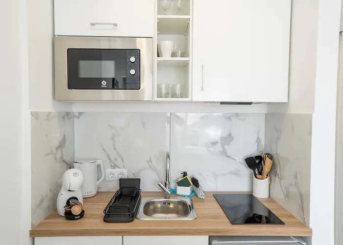 아파트 Marble Sea View Ponderosa 606