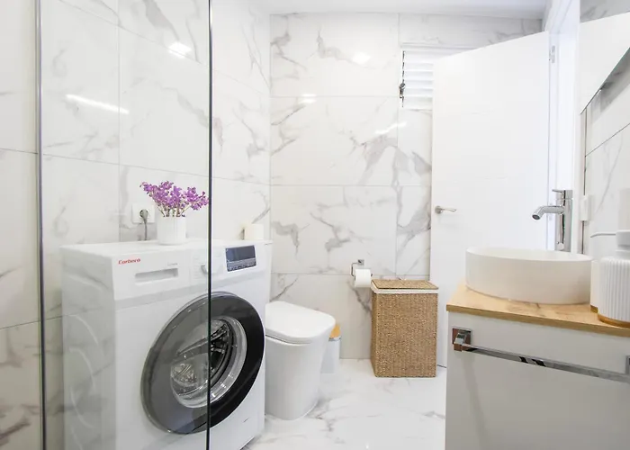 아파트 Marble Sea View Ponderosa 606 Playa Feñabe