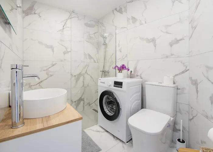 Marble Sea View Ponderosa 606 아파트 *