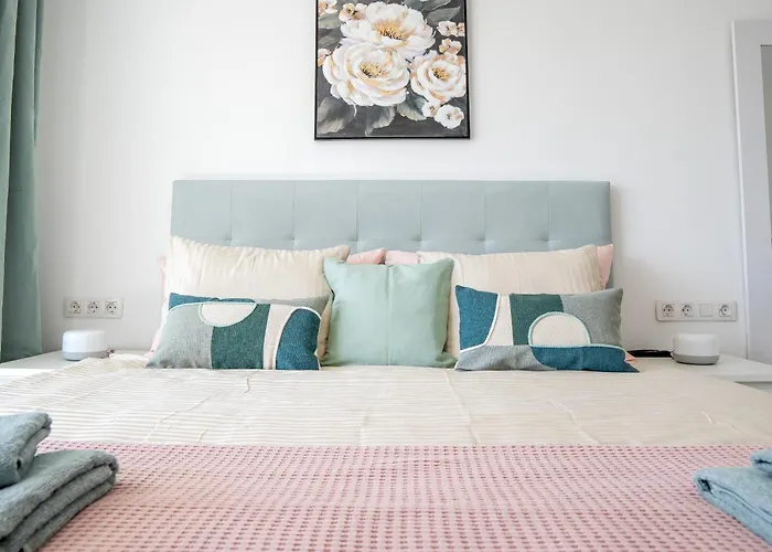 아파트 Marble Sea View Ponderosa 606 Playa Feñabe