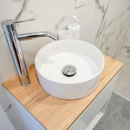 Appartamento Marble Sea View Ponderosa 606